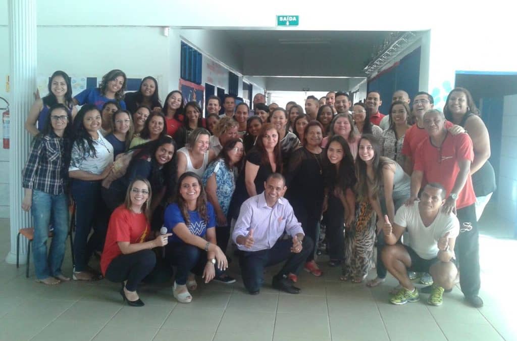 Educação Financeira Para Professores