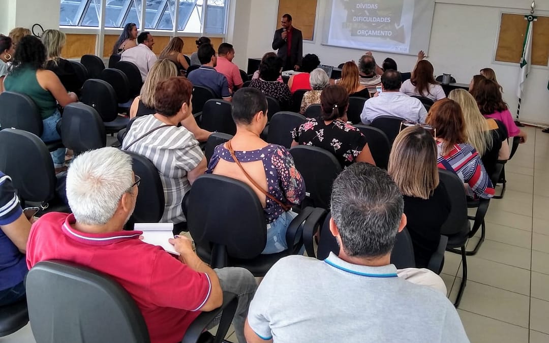 PROGRAMA DE ORIENTAÇÃO PARA APOSENTADORIA