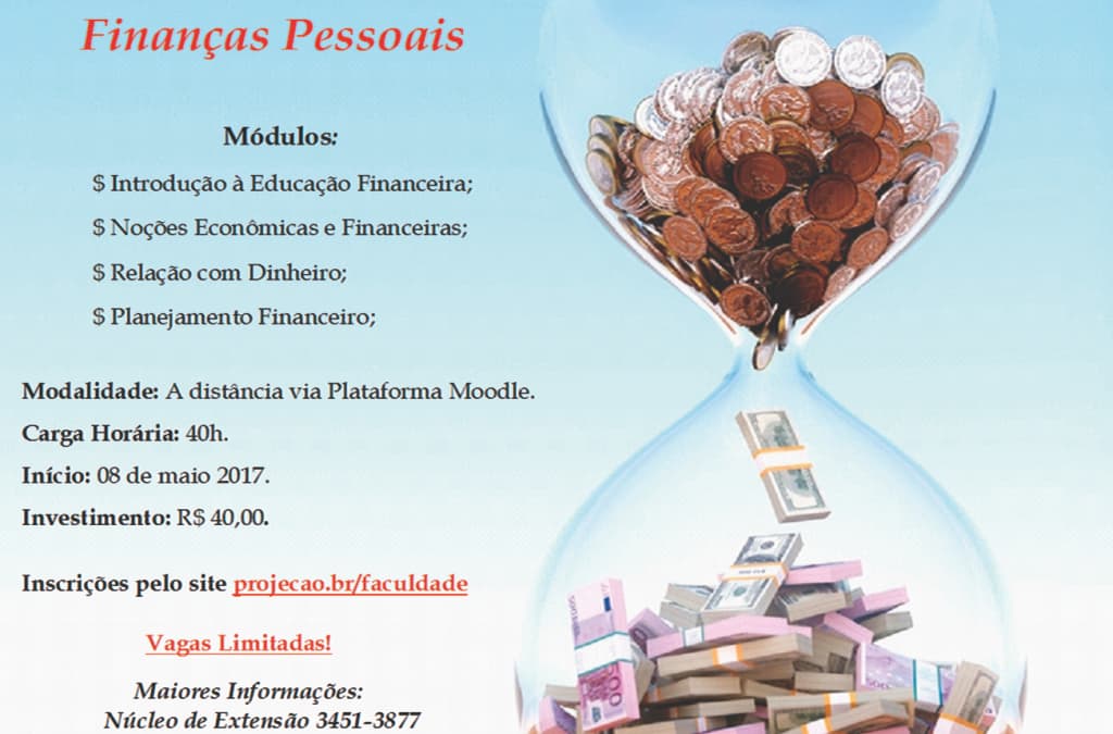 Curso de Educação Financeira